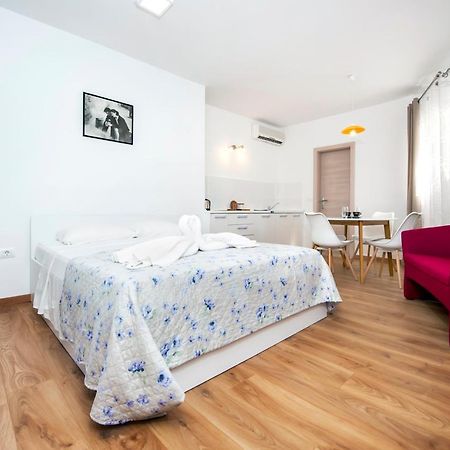 Apartments In Rovinj Centre Екстер'єр фото