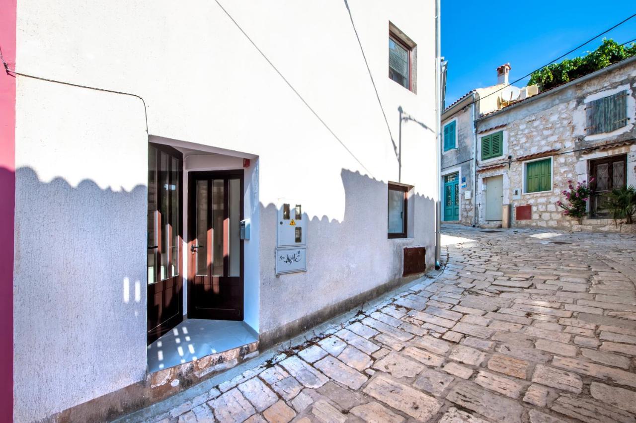 Apartments In Rovinj Centre Екстер'єр фото