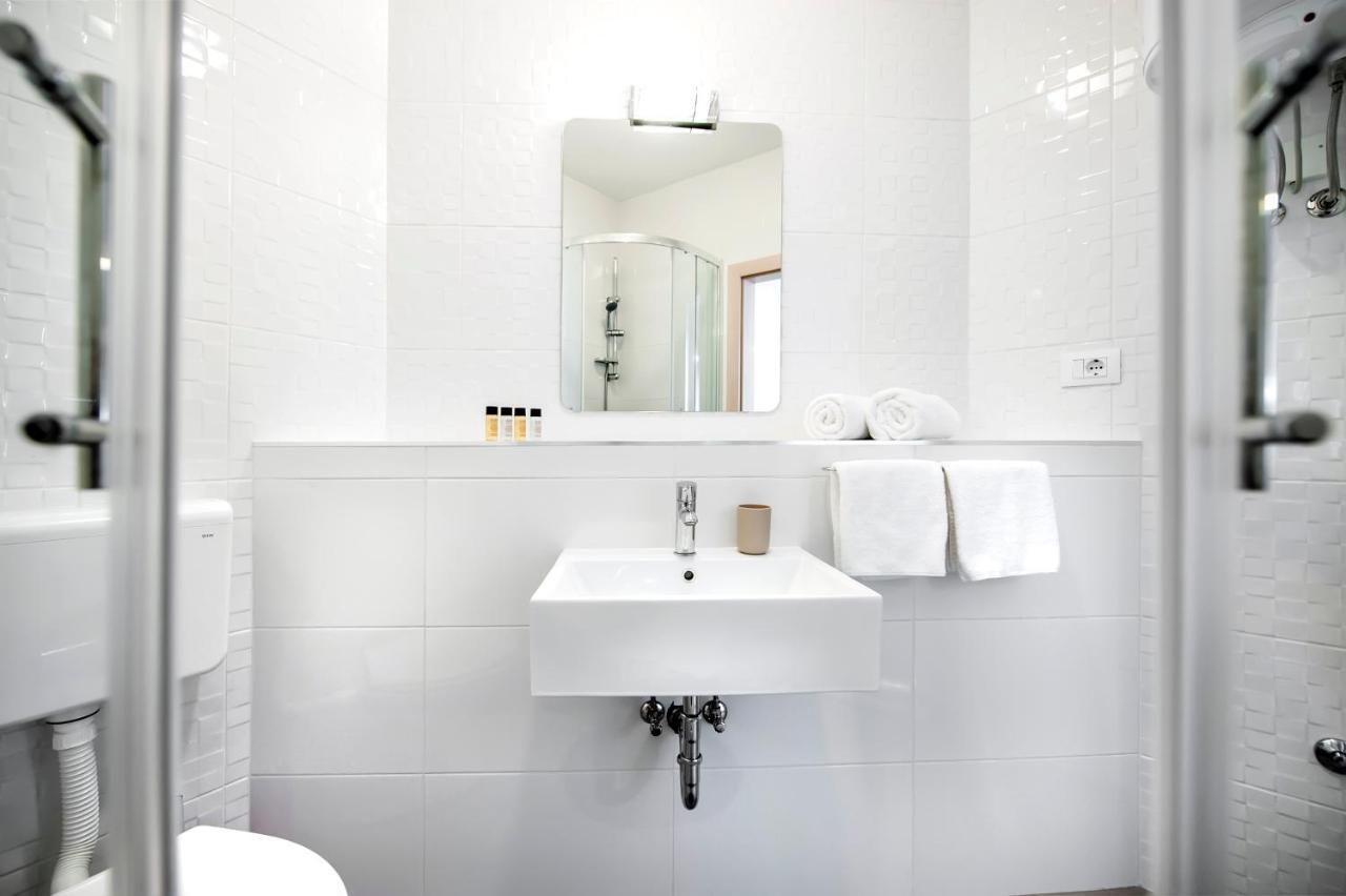 Apartments In Rovinj Centre Екстер'єр фото