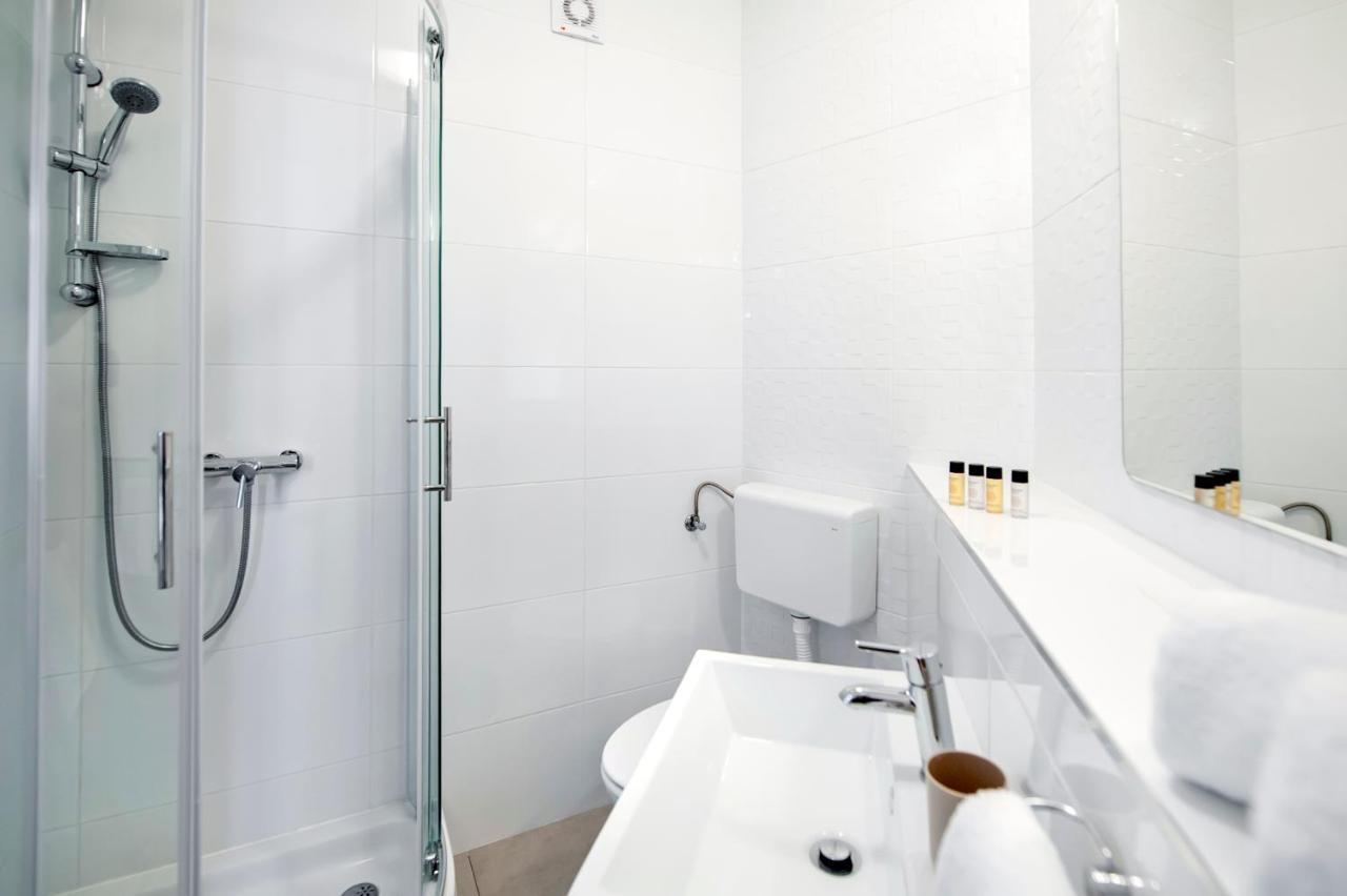 Apartments In Rovinj Centre Екстер'єр фото