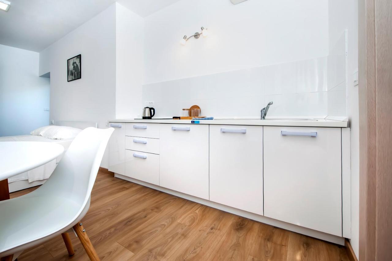 Apartments In Rovinj Centre Екстер'єр фото