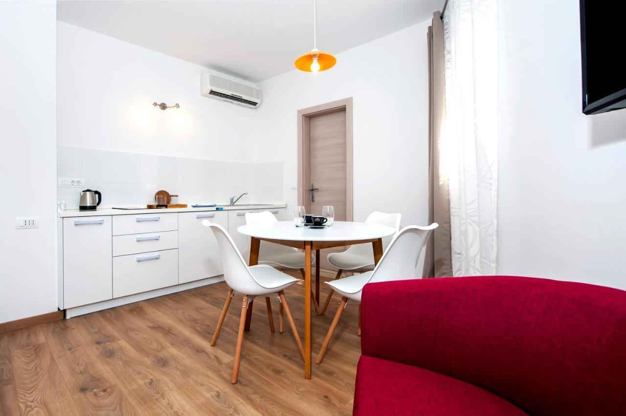 Apartments In Rovinj Centre Екстер'єр фото