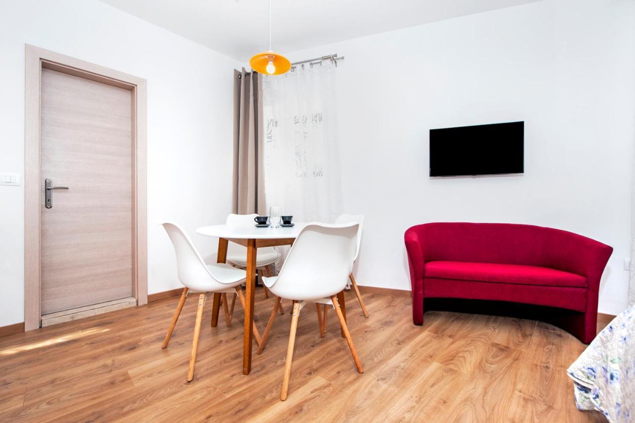 Apartments In Rovinj Centre Екстер'єр фото