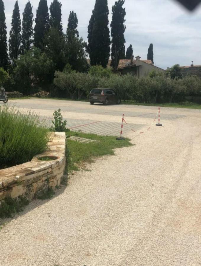 Apartments In Rovinj Centre Екстер'єр фото