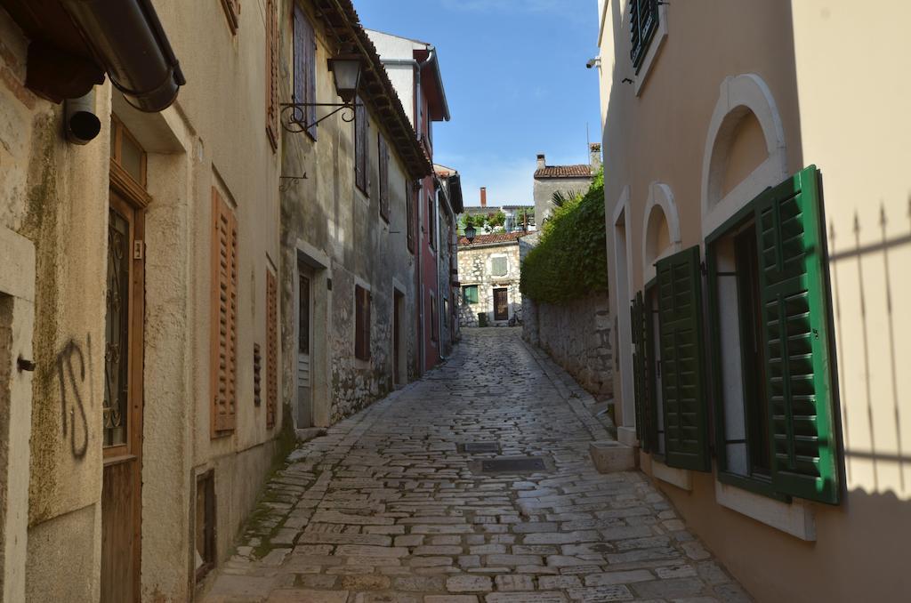 Apartments In Rovinj Centre Екстер'єр фото