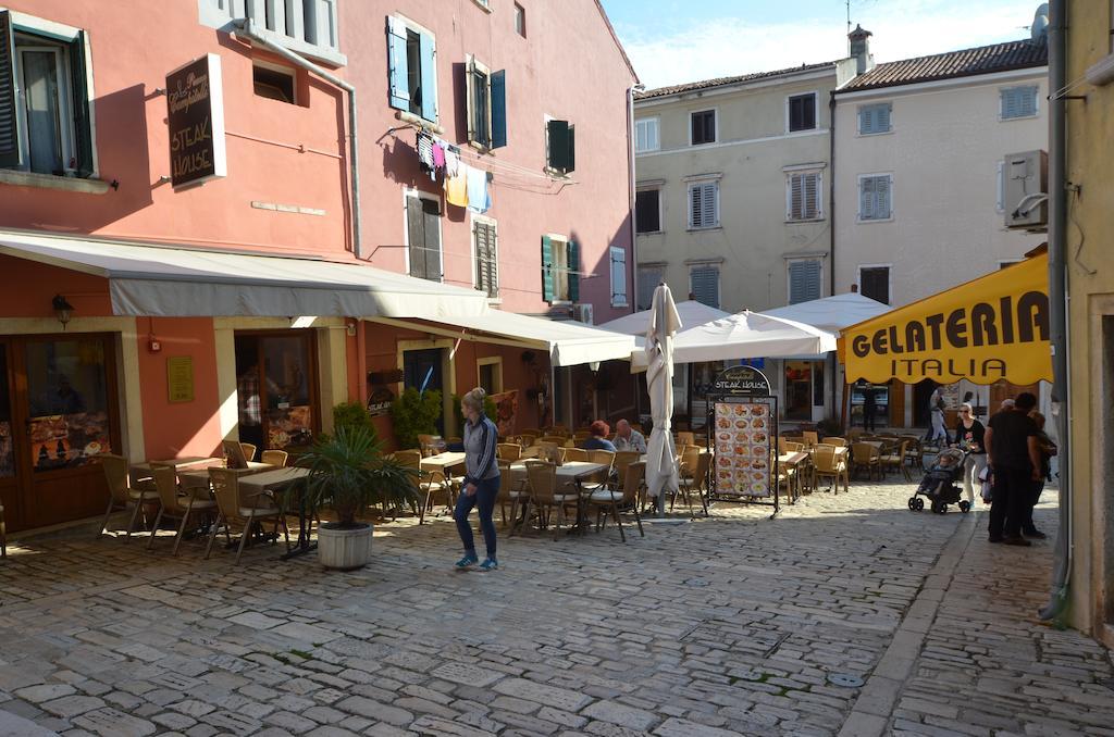 Apartments In Rovinj Centre Номер фото