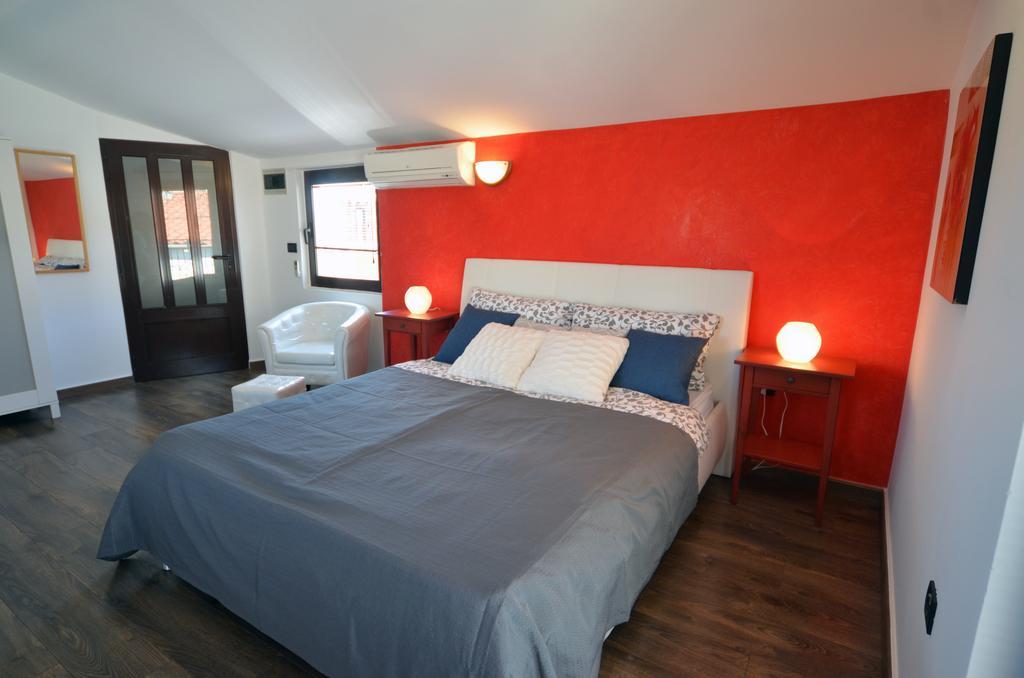 Apartments In Rovinj Centre Номер фото
