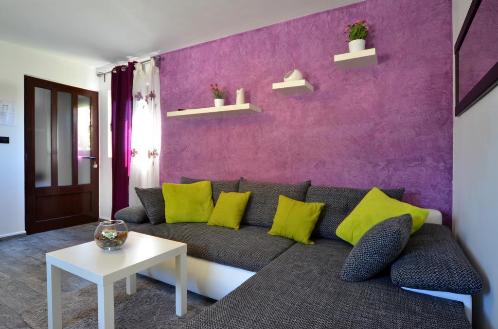 Apartments In Rovinj Centre Номер фото
