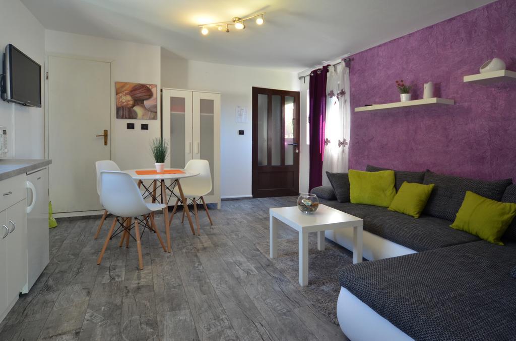 Apartments In Rovinj Centre Номер фото