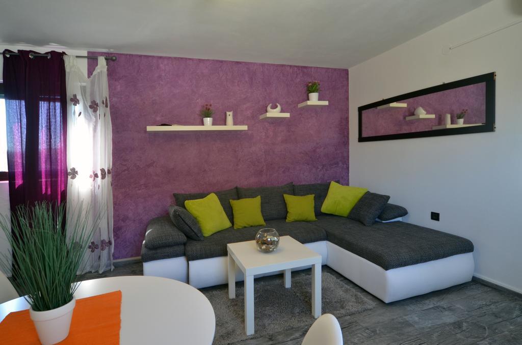 Apartments In Rovinj Centre Номер фото