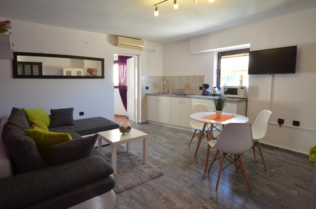 Apartments In Rovinj Centre Номер фото